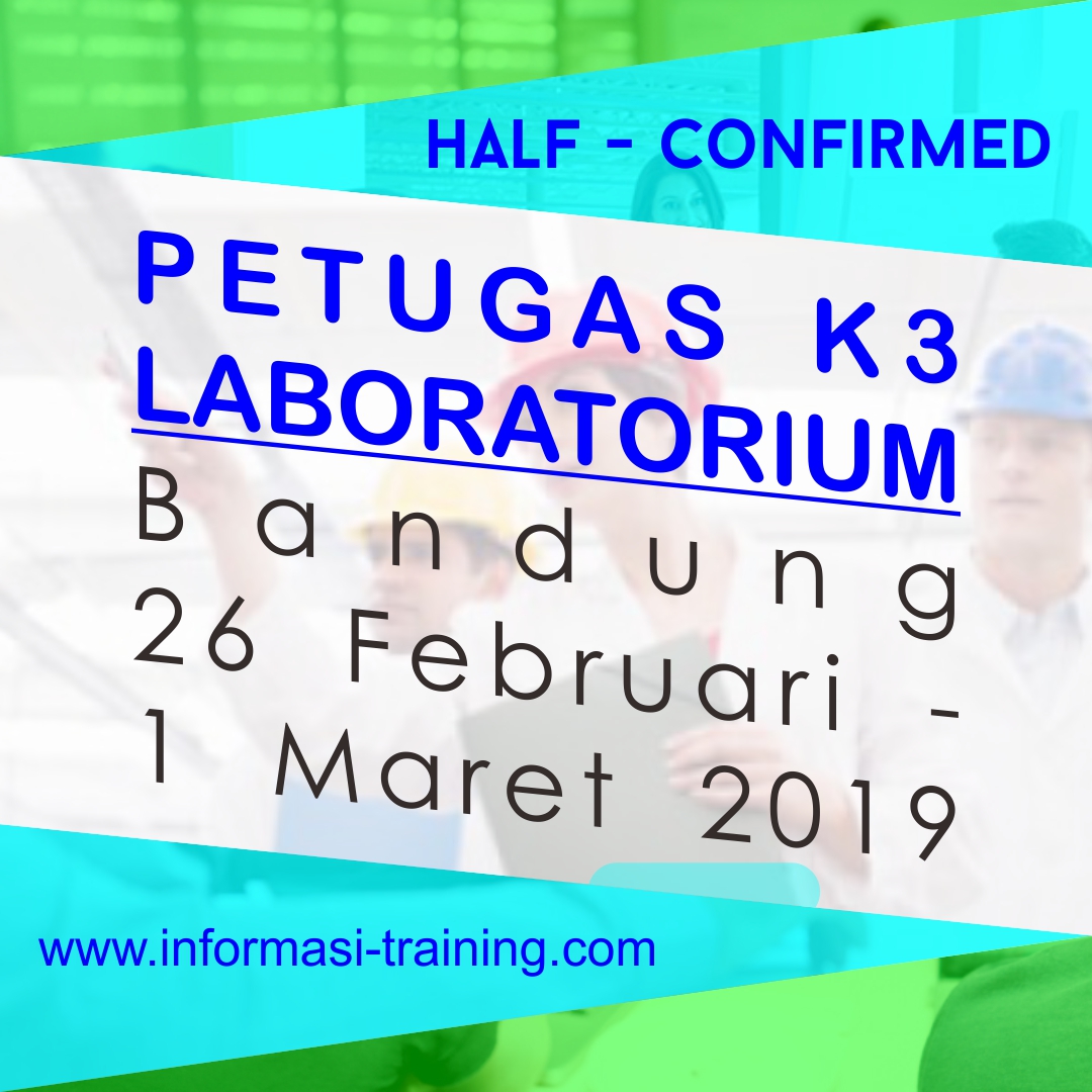 k3 laboratorium