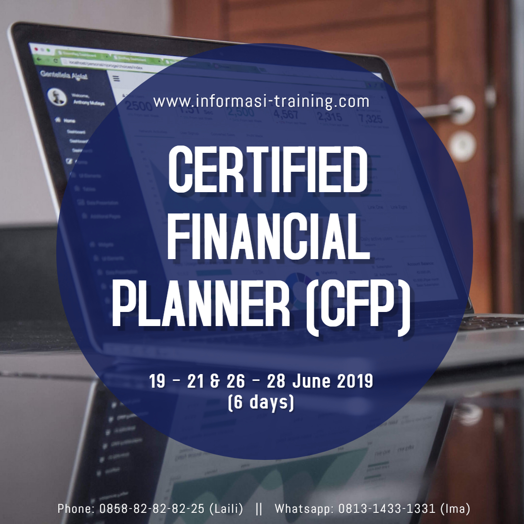 Certified Financial Planner