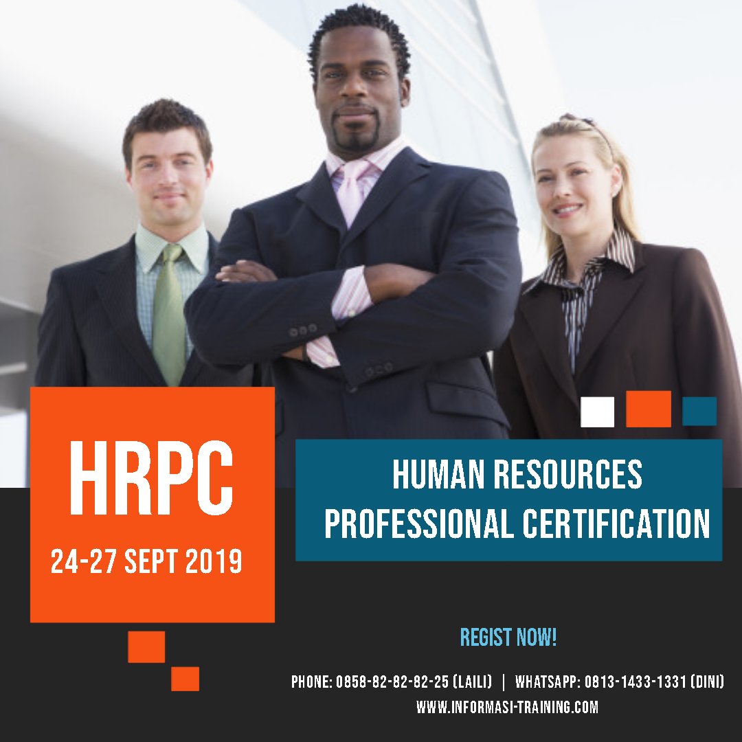 Human Resources Professional Certification