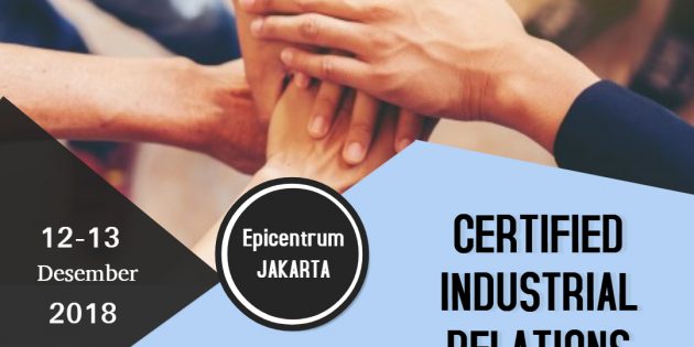 Certified Industrial Relations Professional (CIRP)