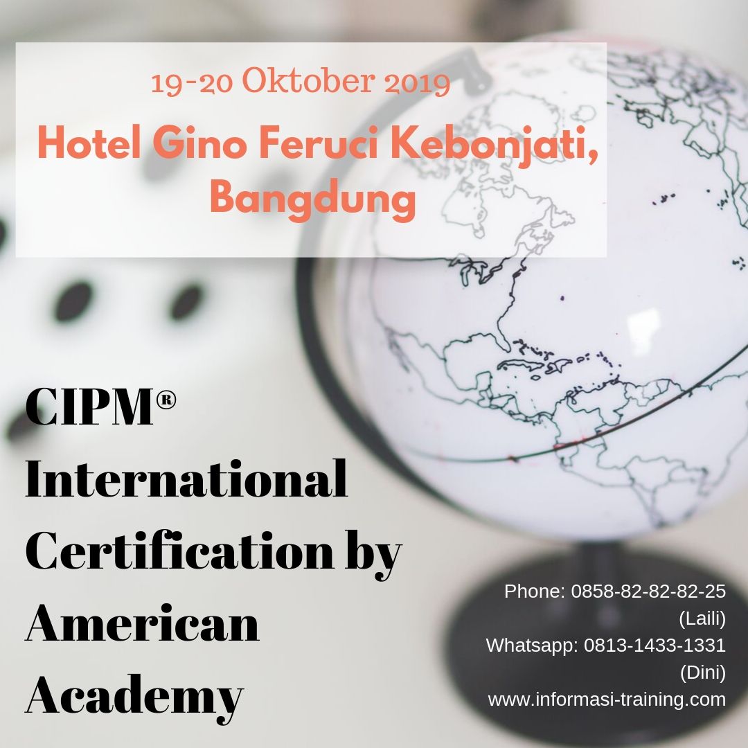 International Certification